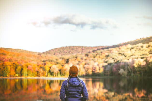 Nearcations offer the opportunity to discover the beauty in your own backyard. (Photo: MundusImages via Getty Images)