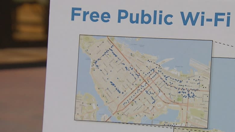 Vancouver plans to roll out hundreds more free Wi-Fi hubs