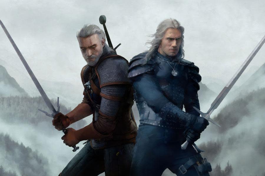 “No lo entiendo”, actor de Geralt en los juegos crítica a Netflix por la serie de The Witcher