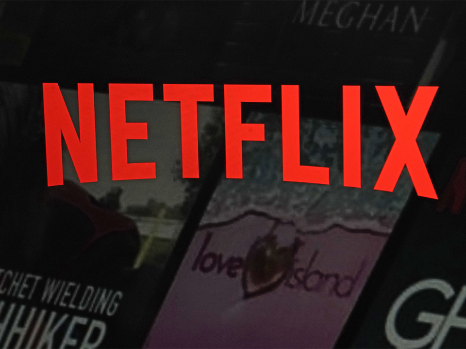  Shares of Netflix soared after it reported a massive increase in subscribers. Richard Drew/The Associated Press