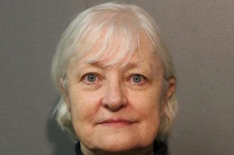 Marilyn Hartman: The pensioner snuck through security and boarded a BA flight to London: AP