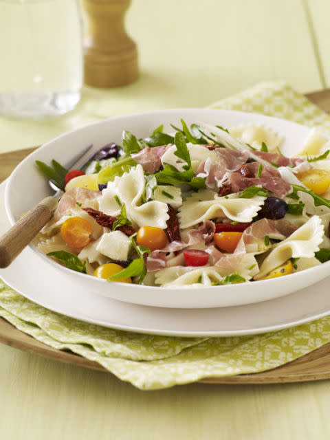 Antipasto Pasta Salad