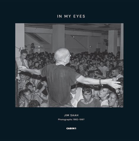 <p>Jim Saah</p> Jim Saah's 'In My Eyes'