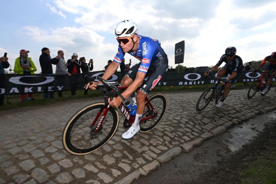 120th paris roubaix 2023 men's elite