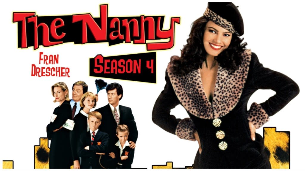 The Nanny Season 4