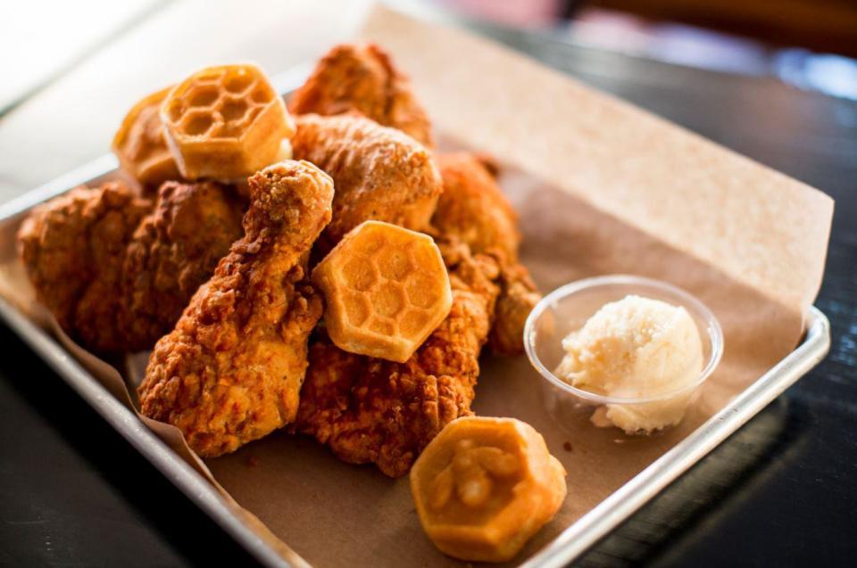 #37 Honey Butter Fried Chicken (Chicago, Illinois)