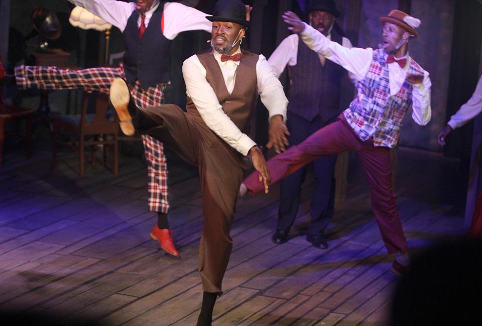 "Ragtime" opens Thursday at the Jarson-Kaplan Theatre at Aronoff Center for the Arts. The production runs through May 7.
