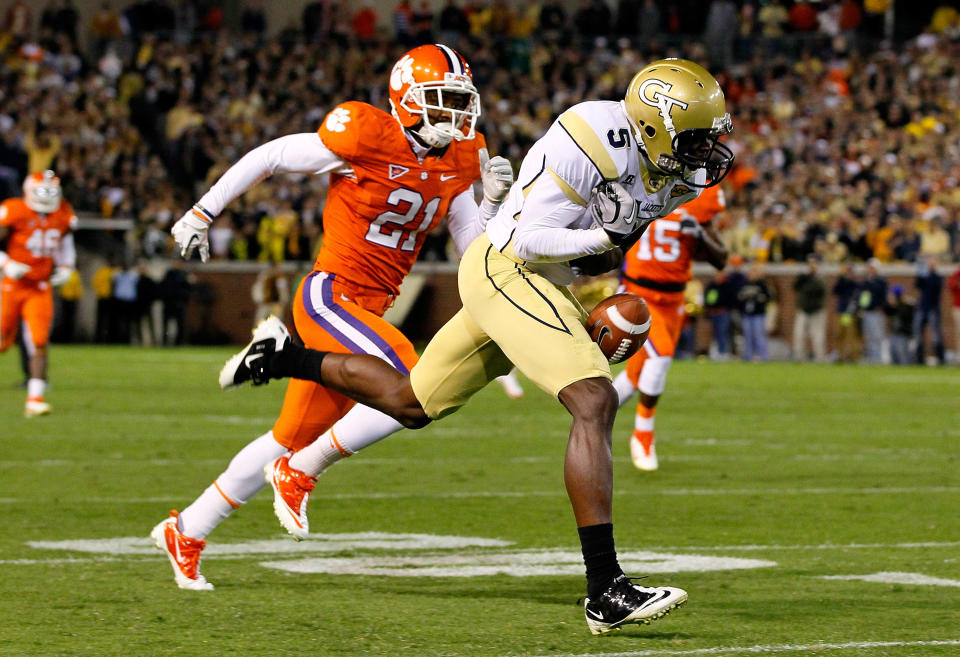 Clemson v Georgia Tech