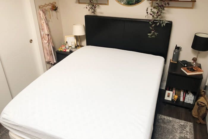 Zinus Memory Foam Mattress