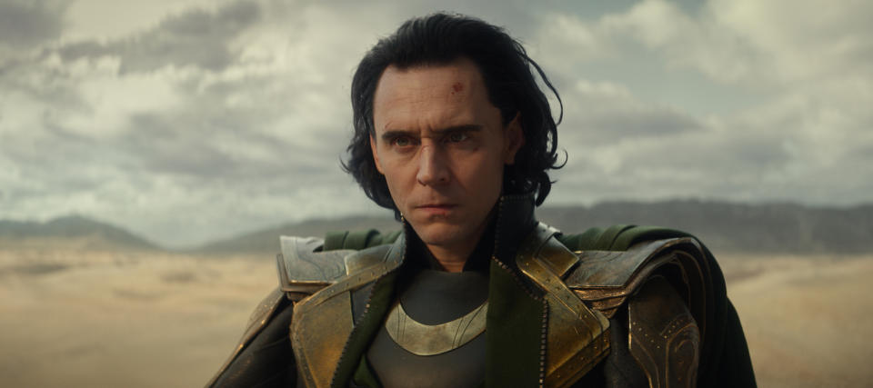 A still from Marvel Studios&#39; Loki (Disney+)
