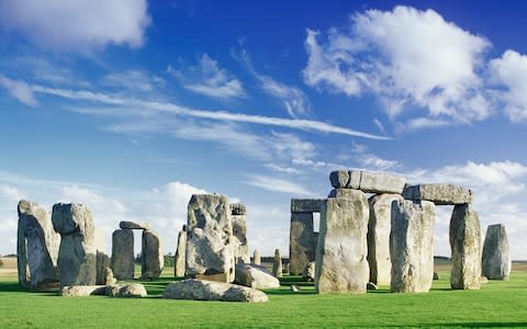 The monument may even have originally been constructed in Wales and then moved to Wiltshire - Credit: Peter Adams Digital Vision