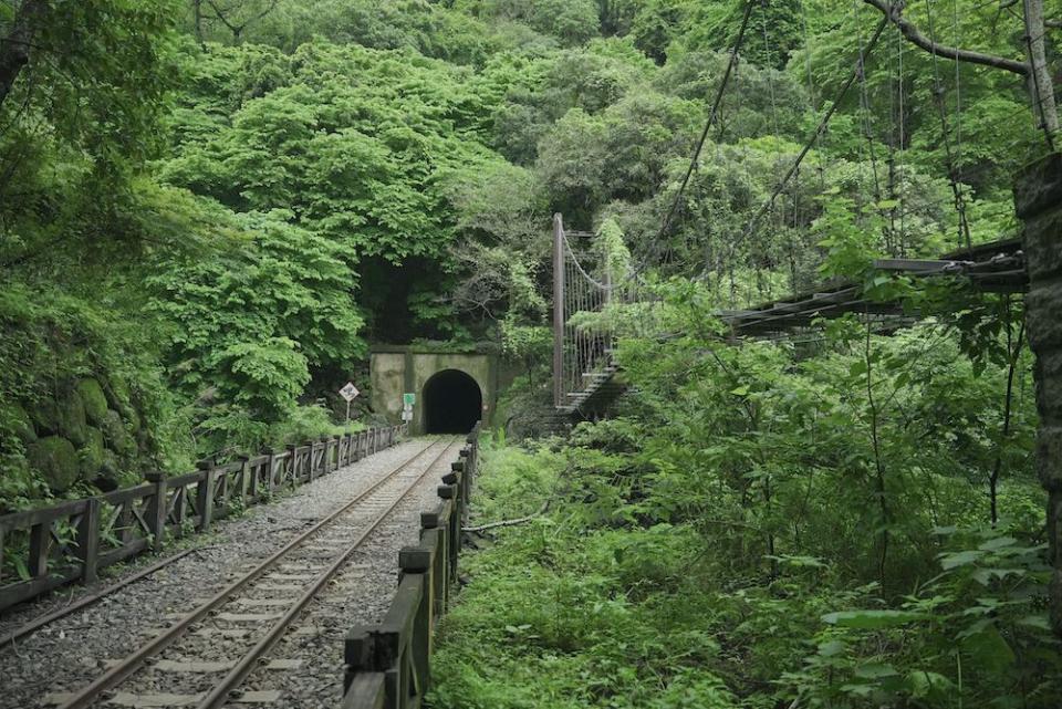 獨立山步道（圖片來源：嘉義縣政府）