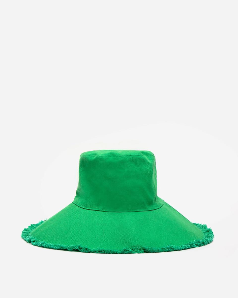 <p><a href="https://go.redirectingat.com?id=74968X1596630&url=https%3A%2F%2Ffrancesvalentine.com%2Fproducts%2Fcanvas-fringe-hat-green&sref=https%3A%2F%2Fwww.townandcountrymag.com%2Fstyle%2Ffashion-trends%2Fg60129002%2Fbest-gifts-for-moms-who-have-everything%2F" rel="nofollow noopener" target="_blank" data-ylk="slk:Shop Now;elm:context_link;itc:0;sec:content-canvas" class="link ">Shop Now</a></p><p>Canvas Fringe Hat Green</p><p>francesvalentine.com</p><p>$78.00</p>