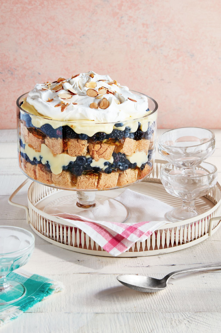 Try These Stunning, Delicious Trifle Recipes for Your Next Party