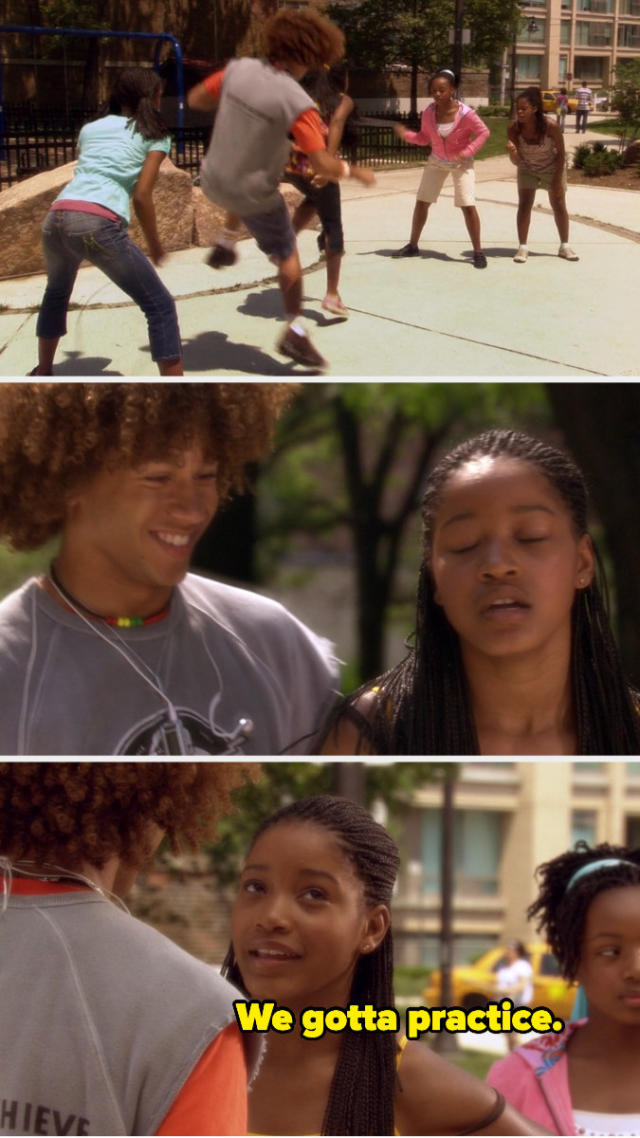 Jump In Disney Movie Starring Corbin Bleu