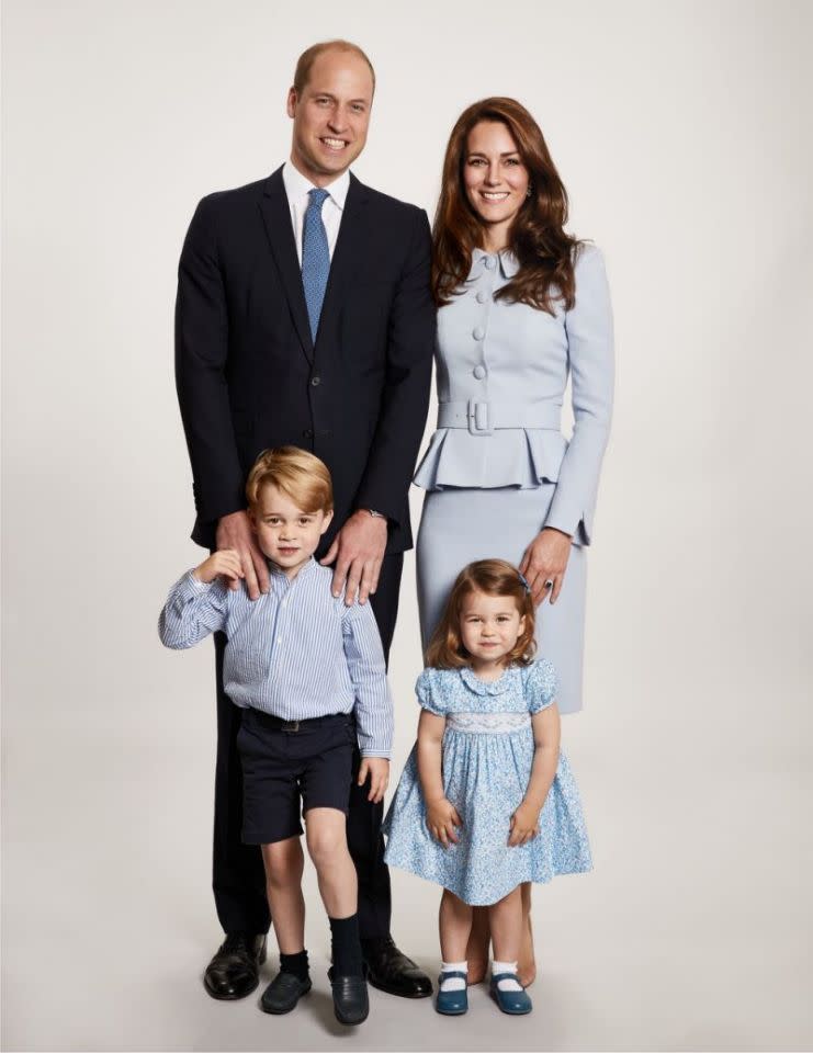 Cette dynamique familiale n’est pas uniquement cantonnée aux apparitions publiques.