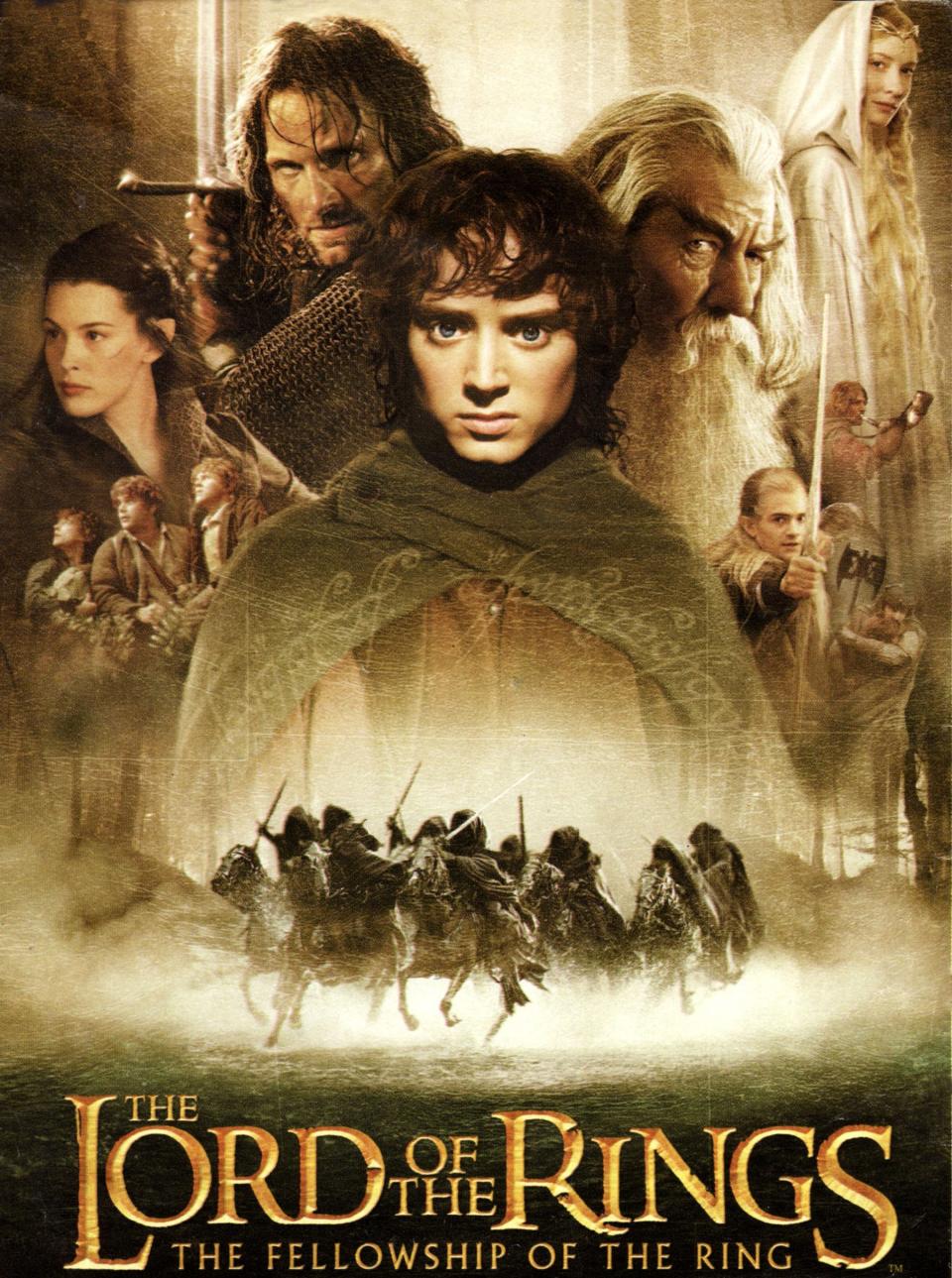 The Lord of the Rings