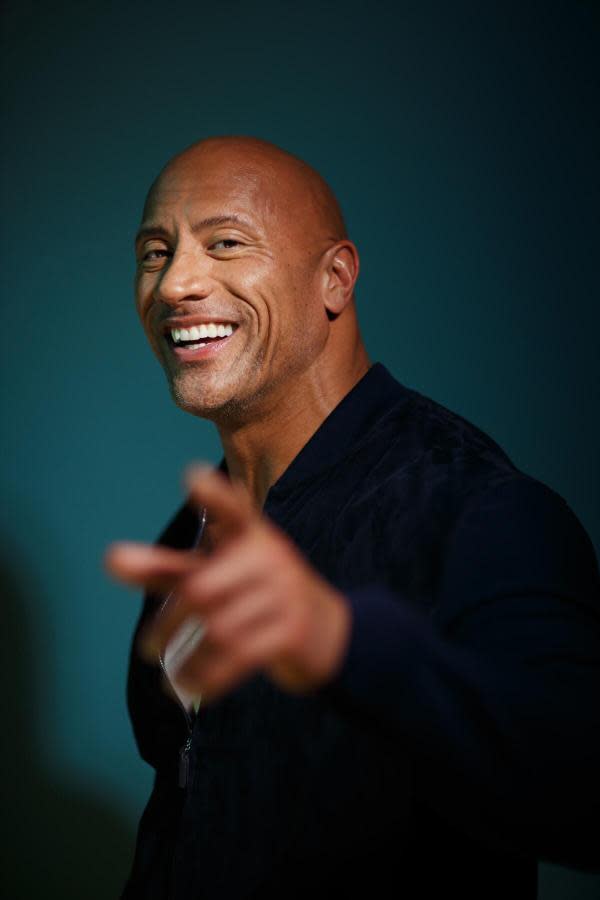 Dwayne Johnson (Imagen: LA Times)