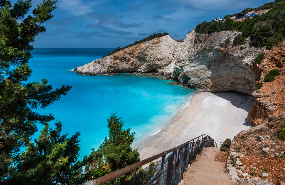 Porto Katsiki  (Crédit : Getty Images)