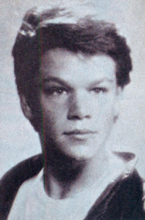 Matt Damon