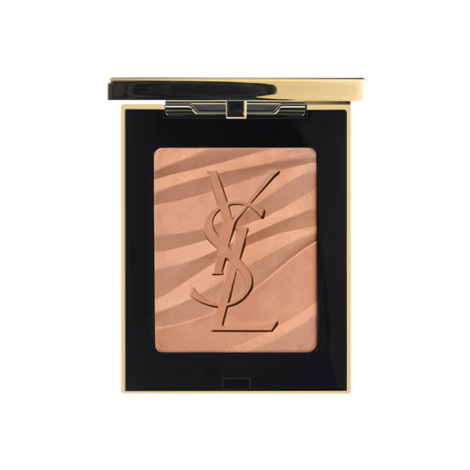 Yves Saint Laurent Les Sahariennes Bronzing Stones