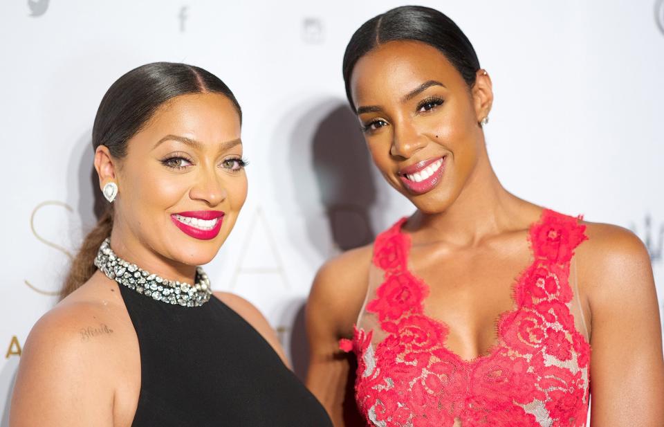 Lala Anthony, kelly rowland