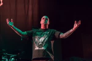 Philip Anselmo & The Illegals at Madison Square Garden