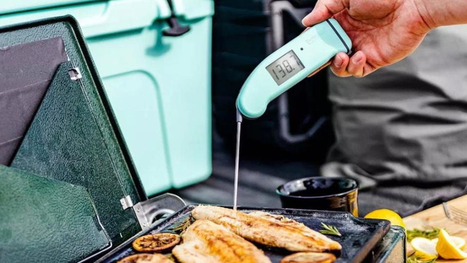 Cyber Monday 2020: These ThermoWorks meat and probe thermometers are hugely discounted for a limited time.