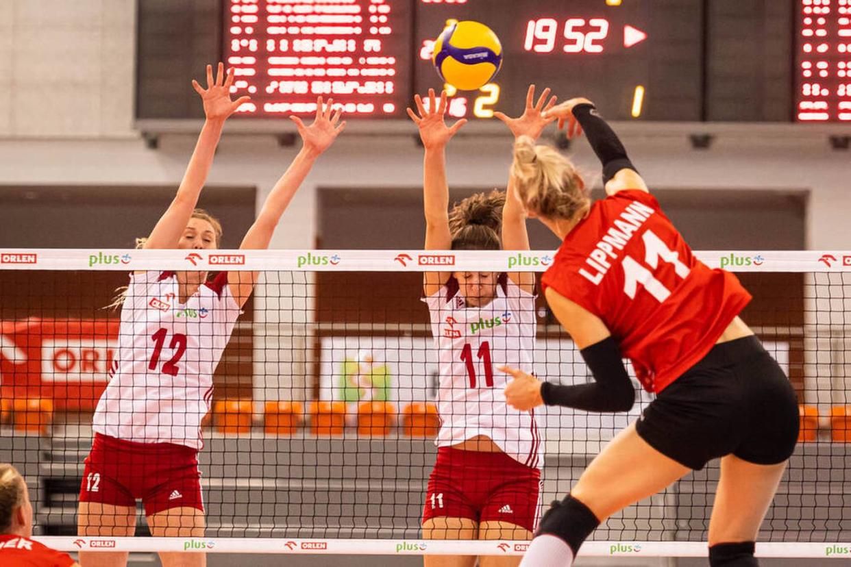 Alles, was Sie zur Volleyball-EM wissen müssen