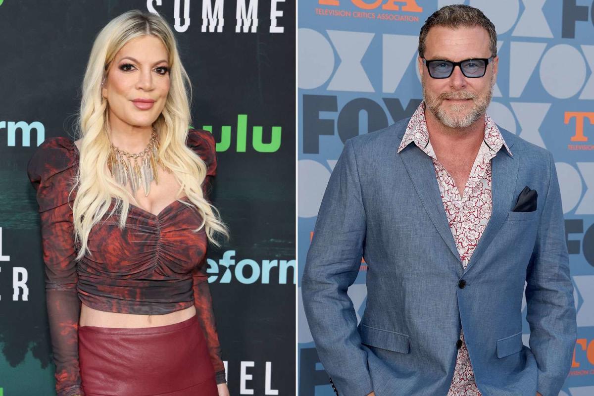 Tori Spelling teilt eine kryptische – und überraschend saftige – Reaktion auf Dean McDermotts Trennungsoffenbarungen