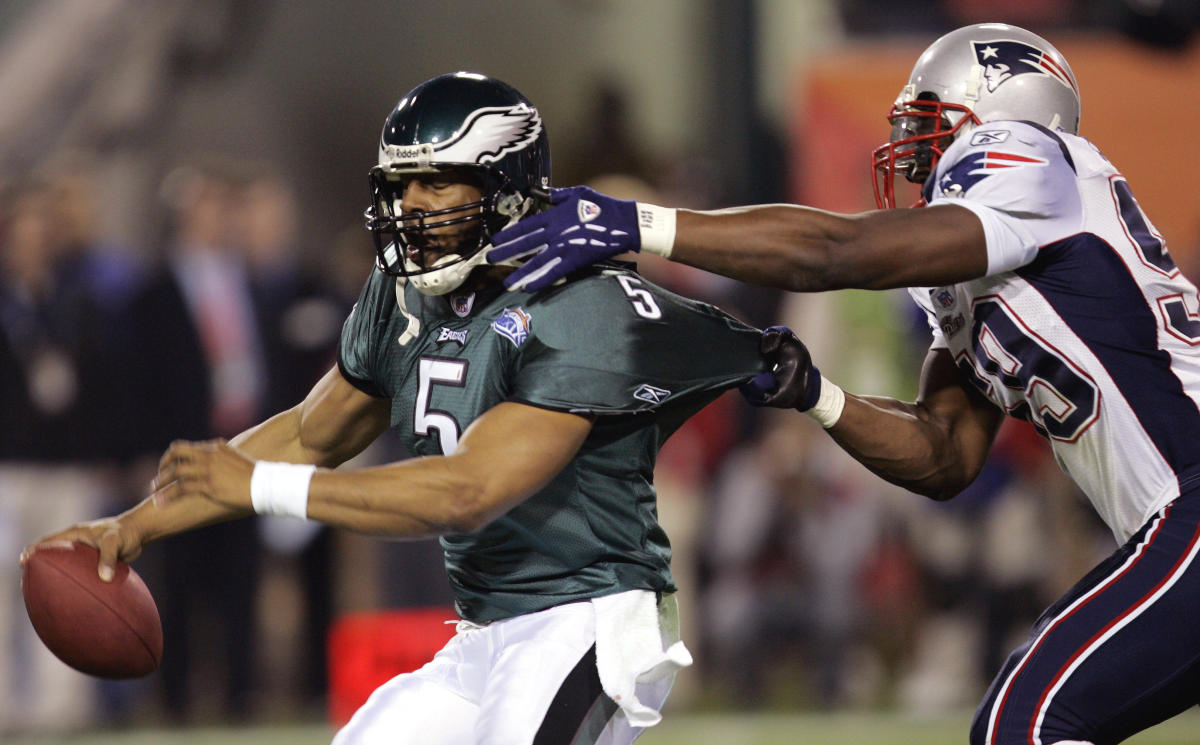 NFL Draft: 10 Worst Draft Picks in Philadelphia Eagles History