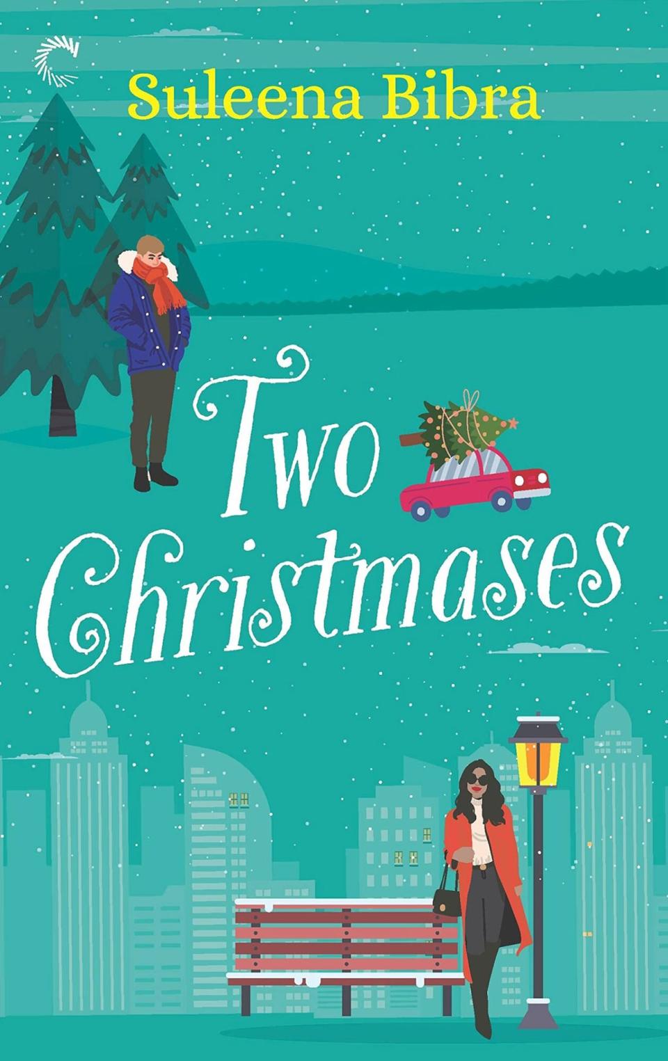 Best Holiday Romances Two Christmases by Suleena Bibra