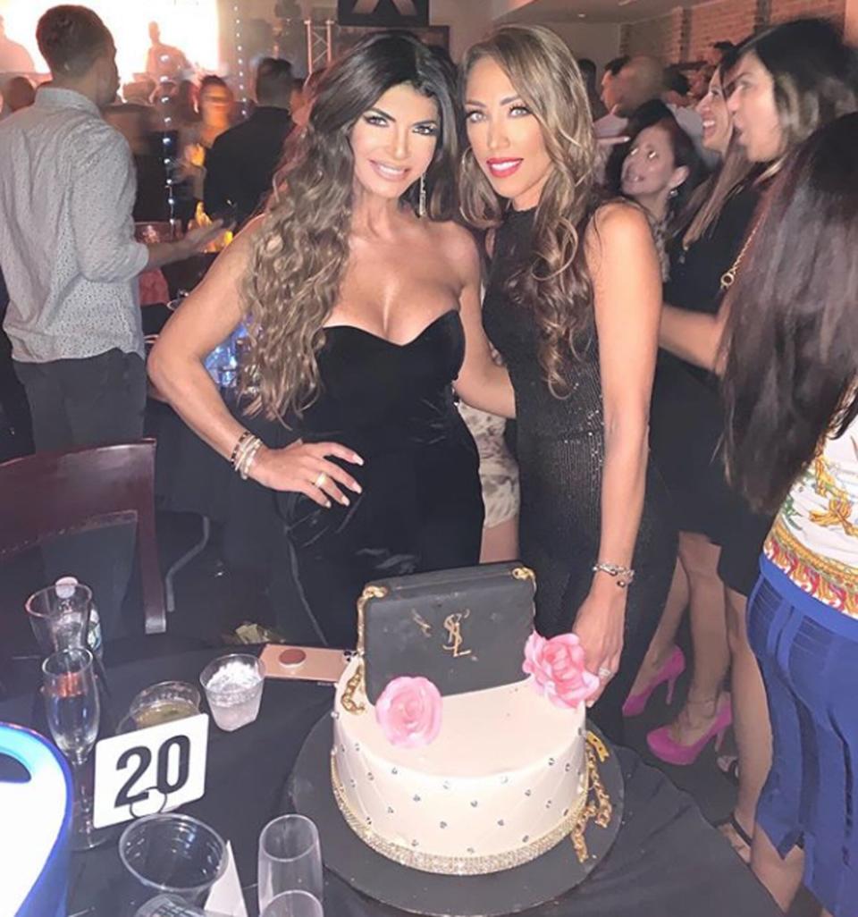 TERESA GIUDICE