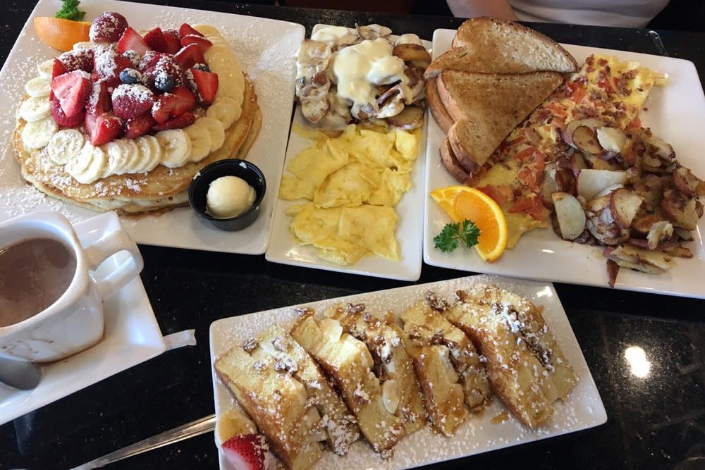 Keke's Breakfast Cafe in Orlando, Florida