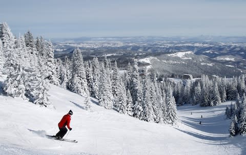 Jahorina 