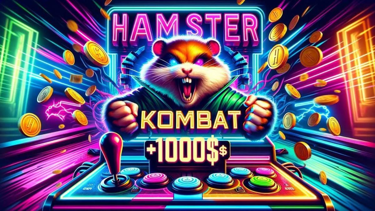 Hamster kombat is the community