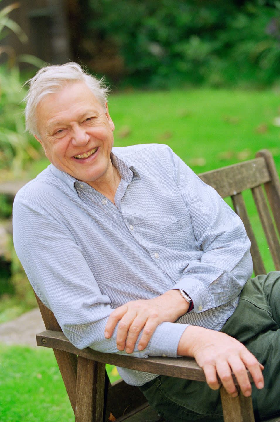 sir david attenborough