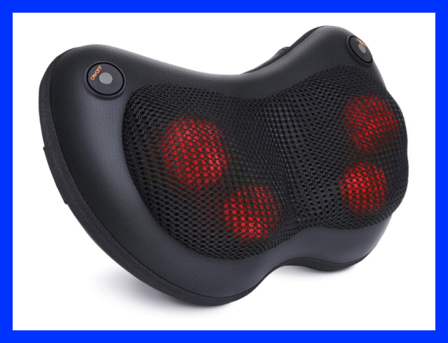 Naipo Shiatsu Back Massager Sale 2020