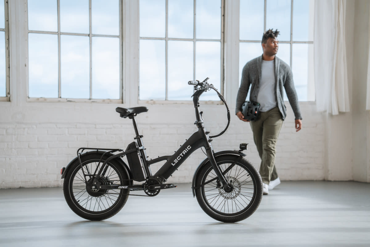 The Lectric ONE is packed with innovative technology while still priced competitively.<p>Lectric Ebikes</p>