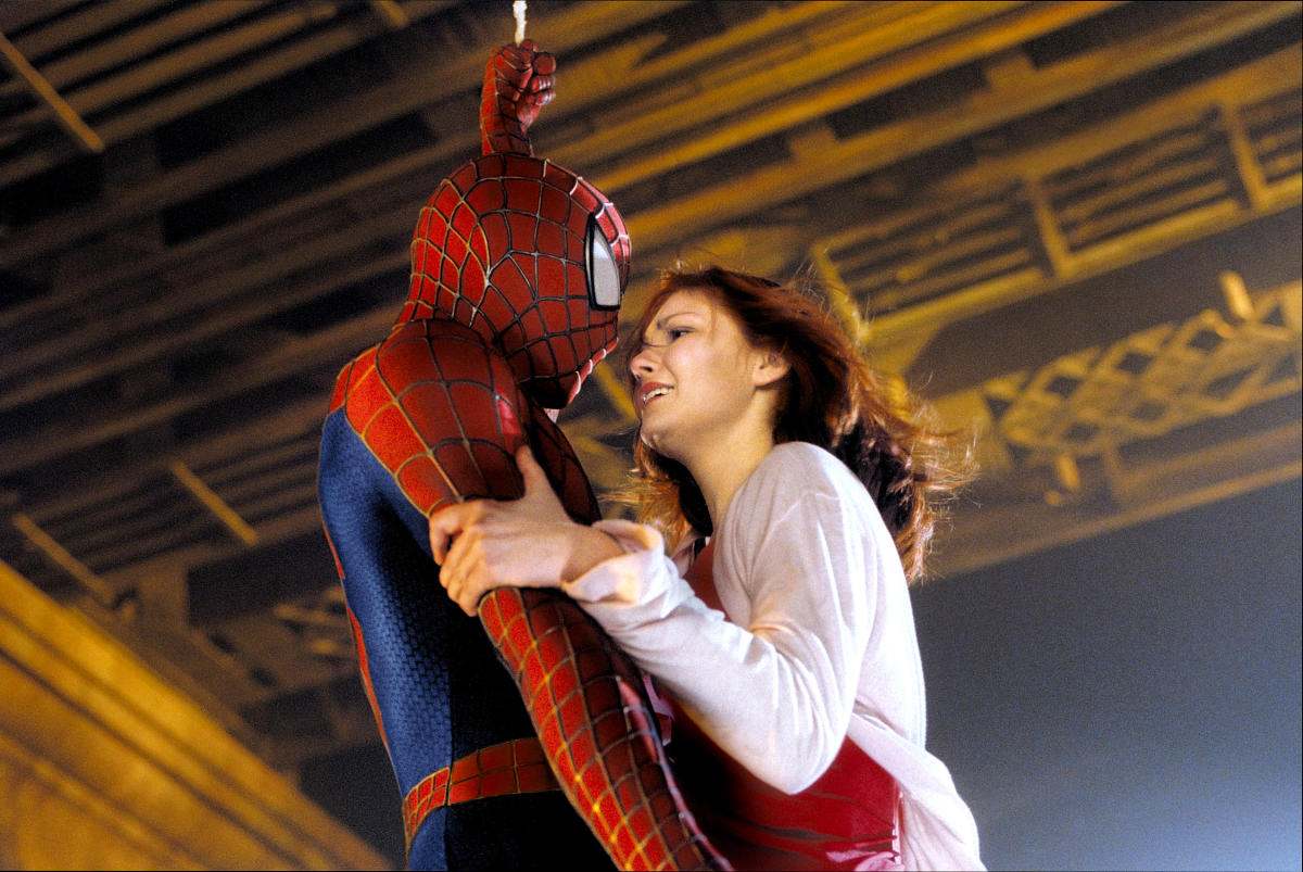 Spider-Man (2002) - Movie - Where To Watch