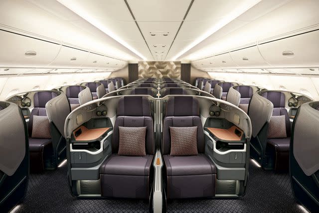 <p>Courtesy of Singapore Airlines</p>
