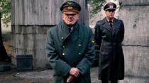 <p> Humanising Hitler (while far from excusing him) makes his crimes all the greater. Downfall takes a fly-on-the-wall approach to the Fuhrer's final ten days, told through the point-of-view of his secretary. In fact, it's the real-life Traudi Junge whose voice is heard opening the movie. Much was made of how the film paints a realistic portrait of a monstrous man, who displayed kindness to his staff while seconds later utter contempt for millions he sent to their deaths. It's a near-perfect piece of filmmaking, thanks to Bruno Ganz eerily-precise depiction of Hitler.  </p>