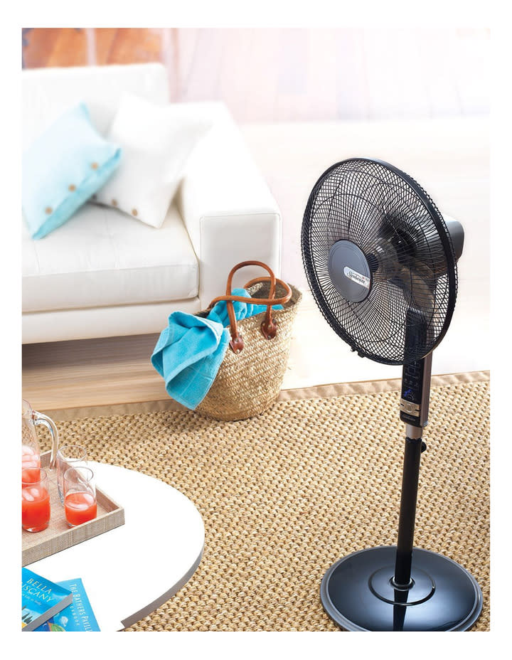 Sunbeam Infinity 40cm Pedestal Fan, $143.65