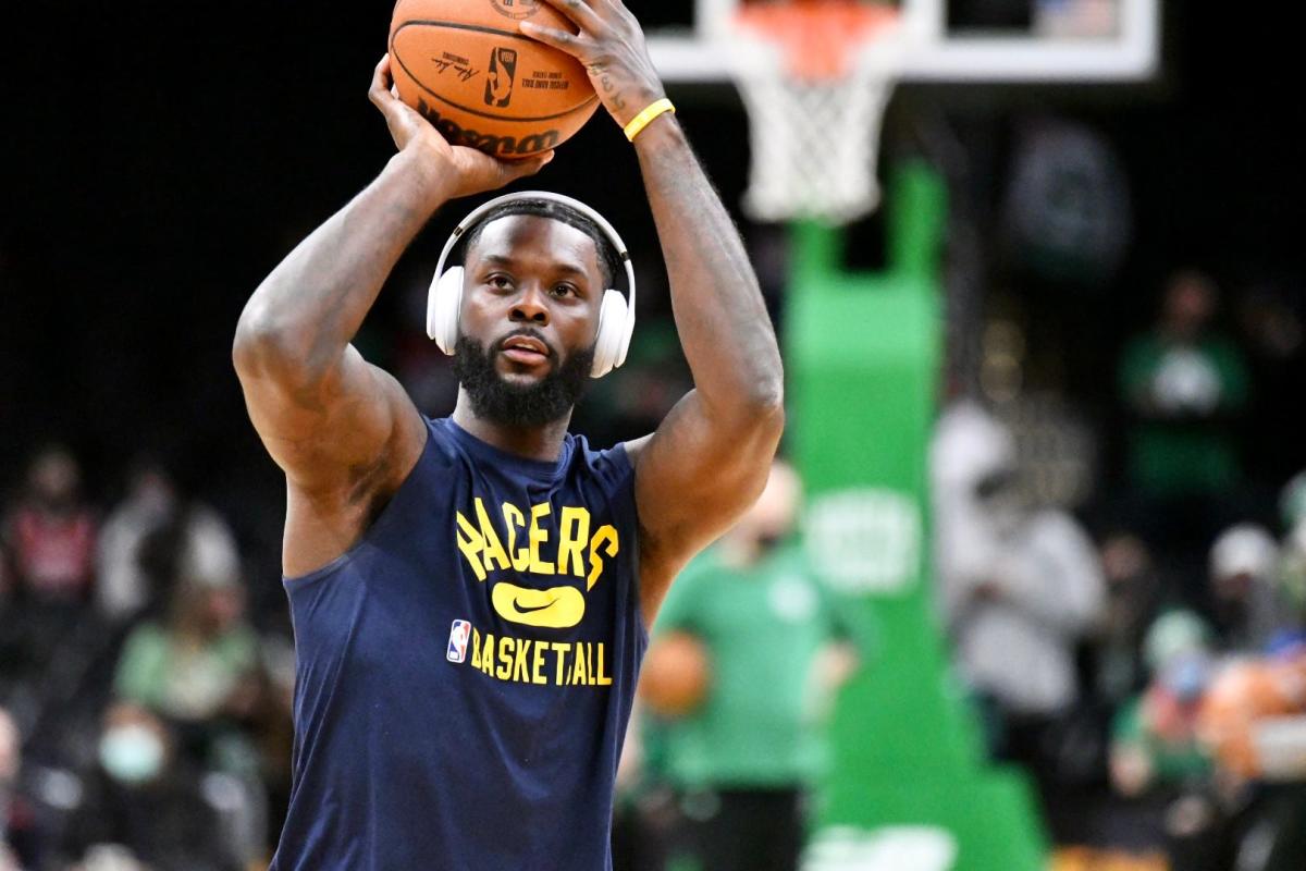Marc Stein on X: Indiana's signing of Lance Stephenson to a second 10-day  deal is now official and league sources re-iterate that the Pacers remain  expected to keep Stephenson beyond his hardship