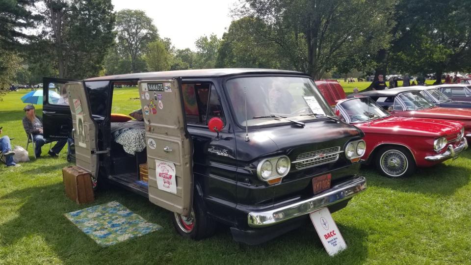 2023 orphan car show ypsilanti mich