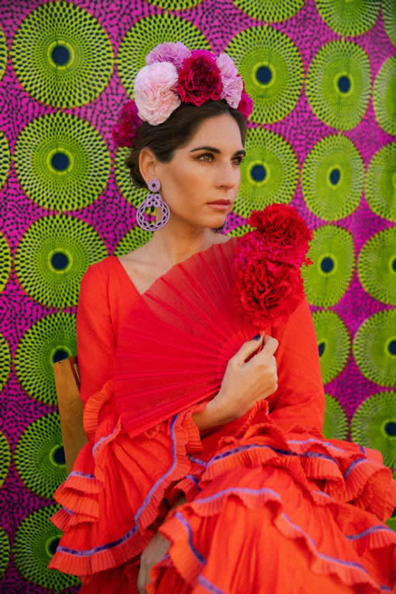 Todo lo que hay que saber para ir a la Feria de Abril y ser una experta  flamenca