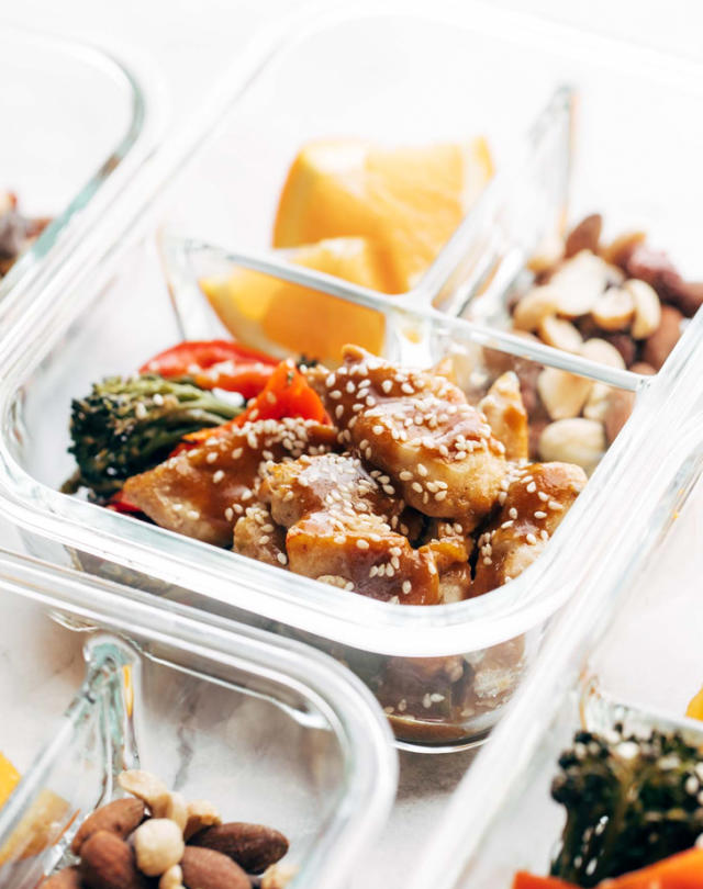 35 Bento Box Lunch Ideas: Work and School Approved - PureWow