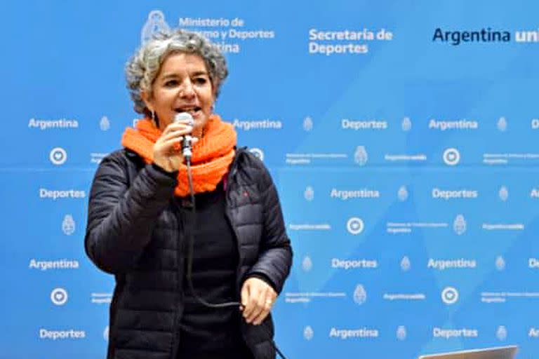 Renunció Cecilia "Checha" Merchán