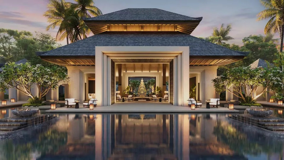 Mandarin Oriental to open new resort and residences in Bali