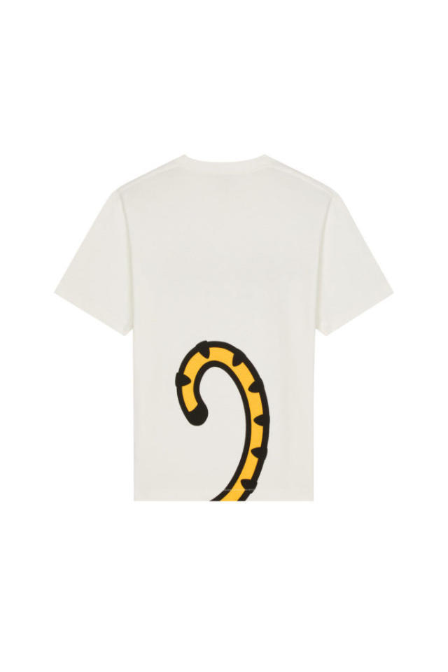 Kenzo x Nigo tiger tail Black